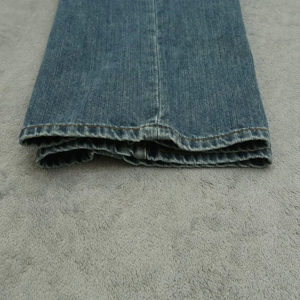 Levi's 559 Jeans Mens Size 40x30 Blue Relaxed Straight 100% Cotton Denim Pants